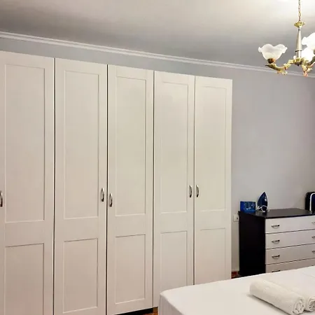 - Free Parking - Balcony דירה *