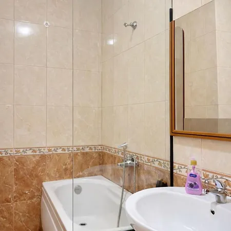 - Free Parking - Balcony דירה *