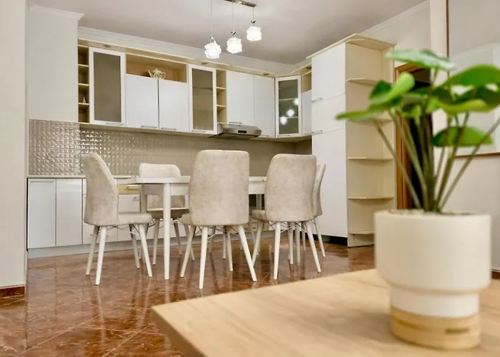 - Free Parking - Balcony