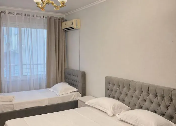 - Free Parking - Balcony * טיראנה