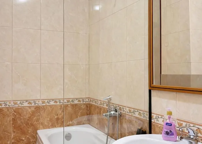 - Free Parking - Balcony アパート *